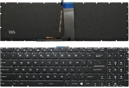 MSI-MS-16P7-US-Layout-Backlight