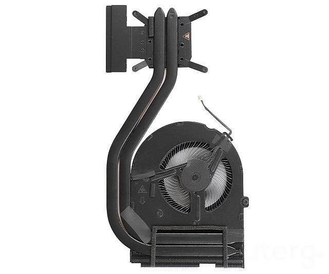 Lenovo ThinkPad T14 Gen 3 - 5H41B77286 CPU Fan