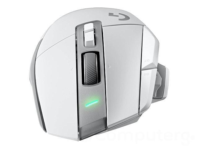 Logitech G G502 X LIGHTSPEED Mouse optical 8 buttons 910006190-191795